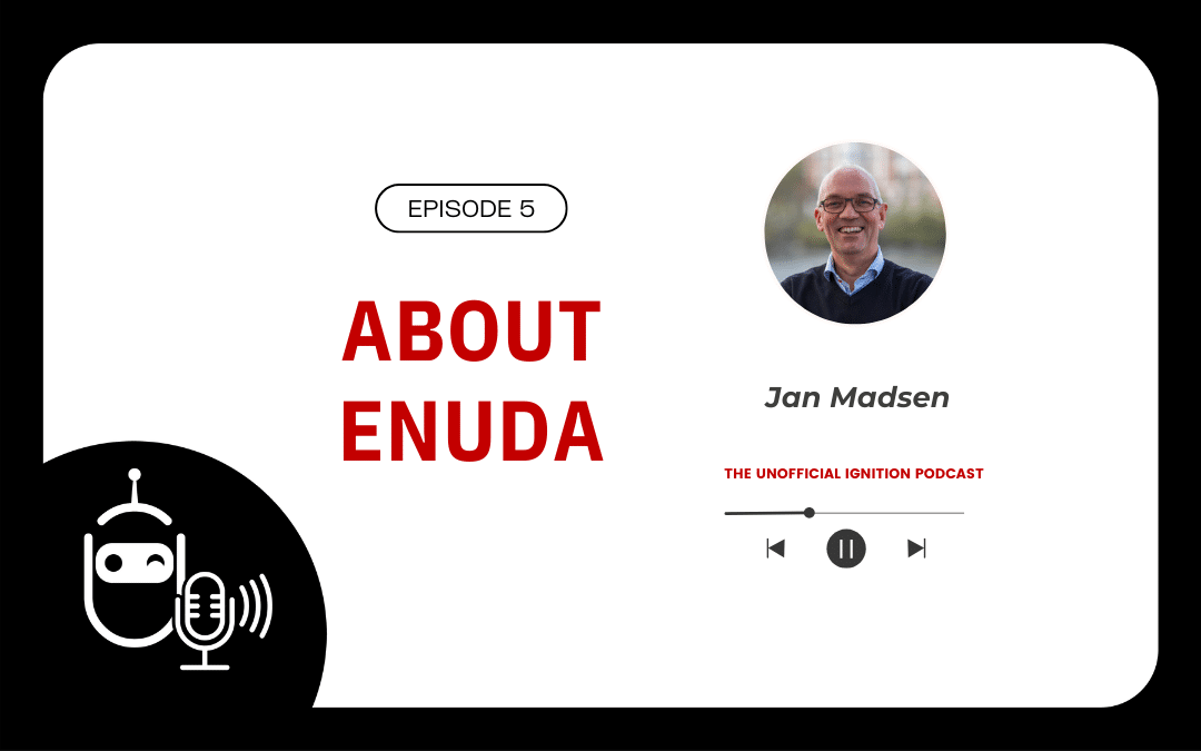 Episode 5, About Enuda