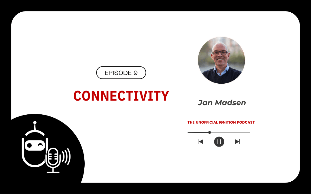 Episode 9, Connectivity