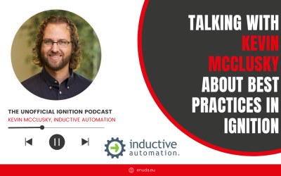 Best Practices in Ignition with Kevin McClusky from Inductive Automation