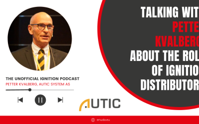 What does an Ignition distributor do? with Petter Kvalberg