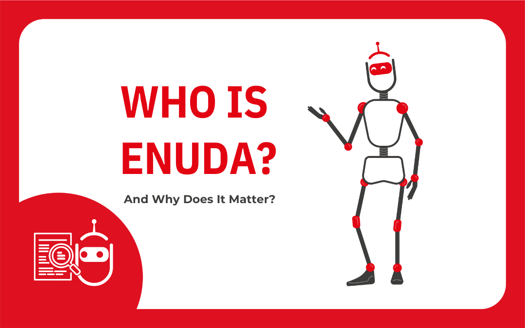 Who Is Enuda And Why Does It Matter?