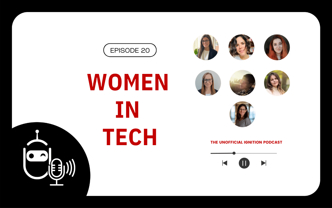 Women In Tech: Our Stories